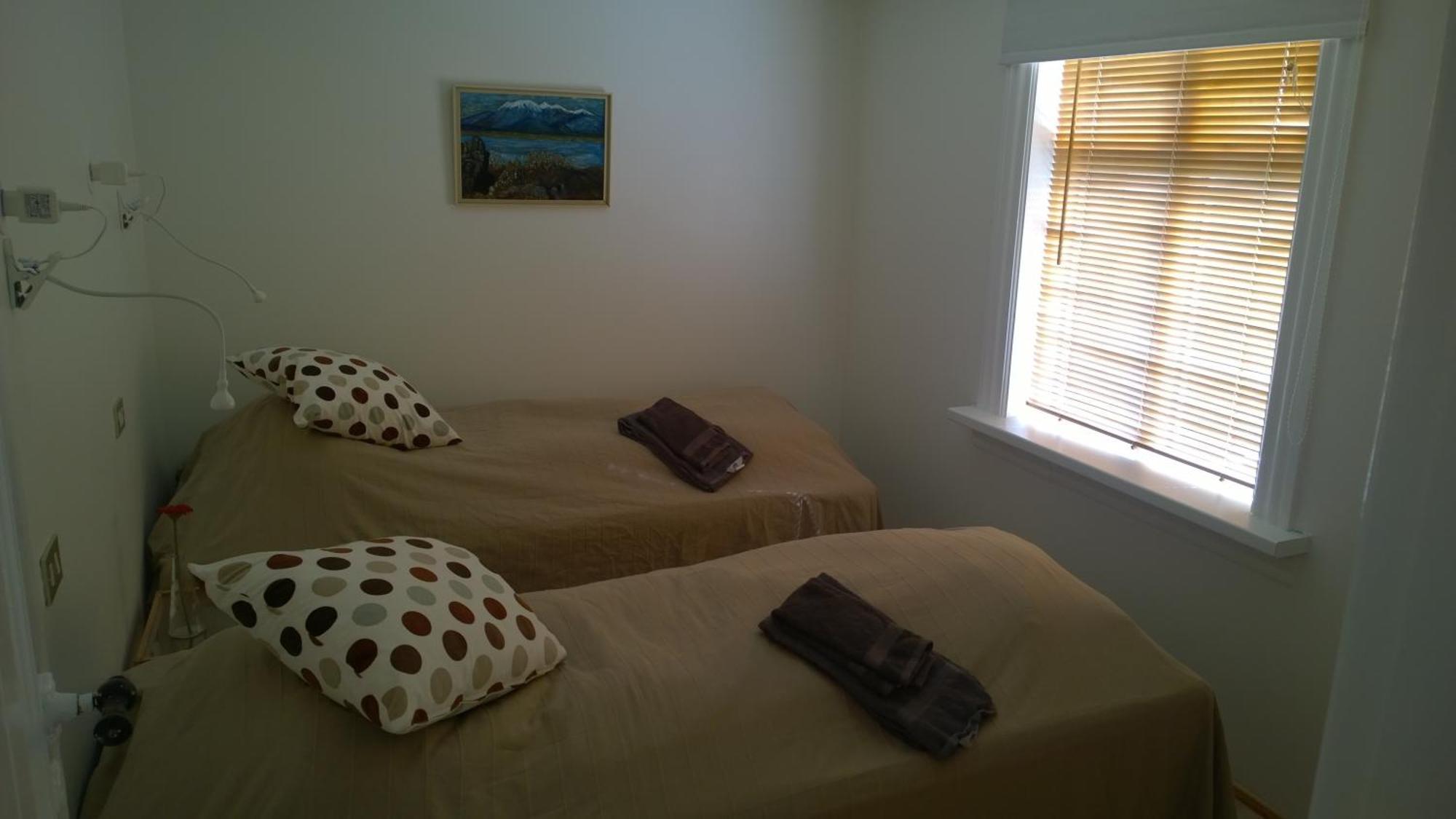 Private House With Private Garden Villa Isafjordur Ngoại thất bức ảnh
