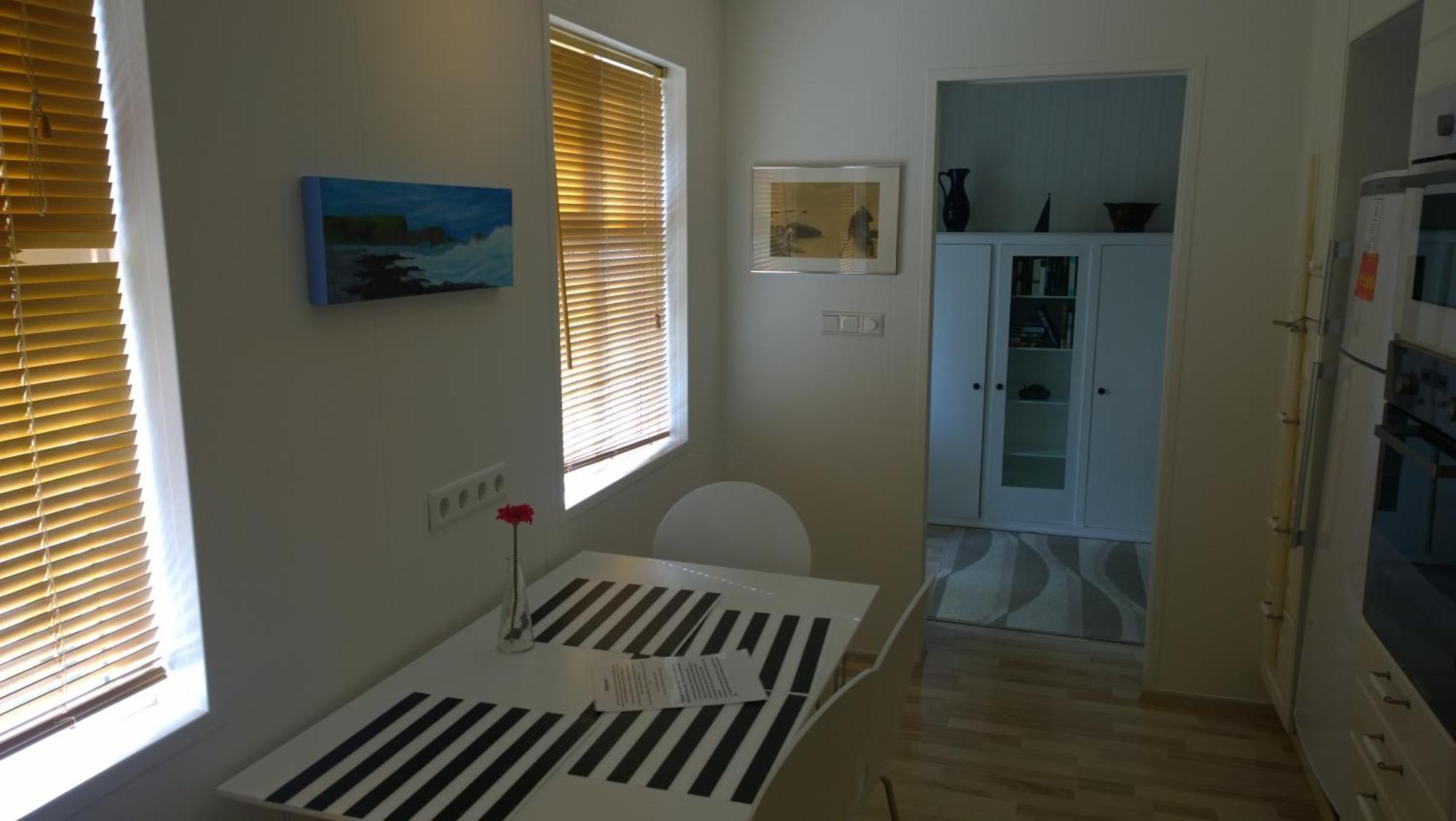 Private House With Private Garden Villa Isafjordur Ngoại thất bức ảnh