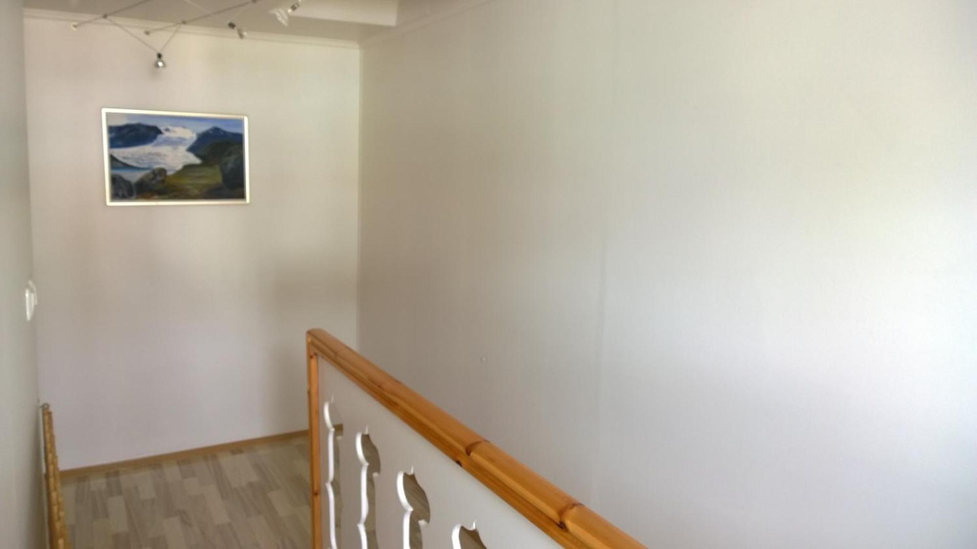 Private House With Private Garden Villa Isafjordur Ngoại thất bức ảnh